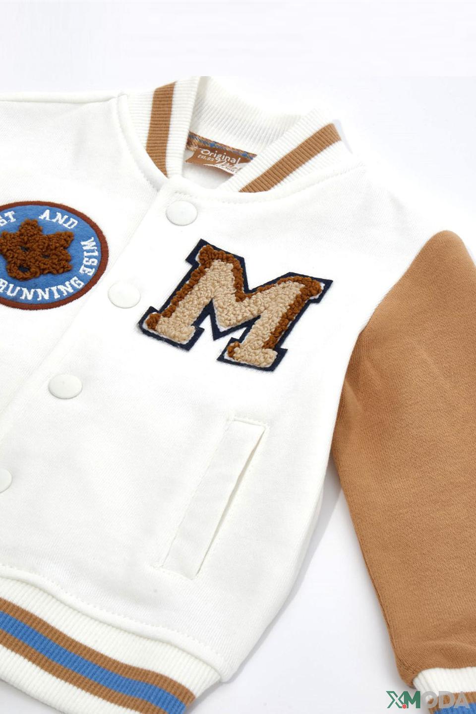 Джемпер Original Marines с нашивкой