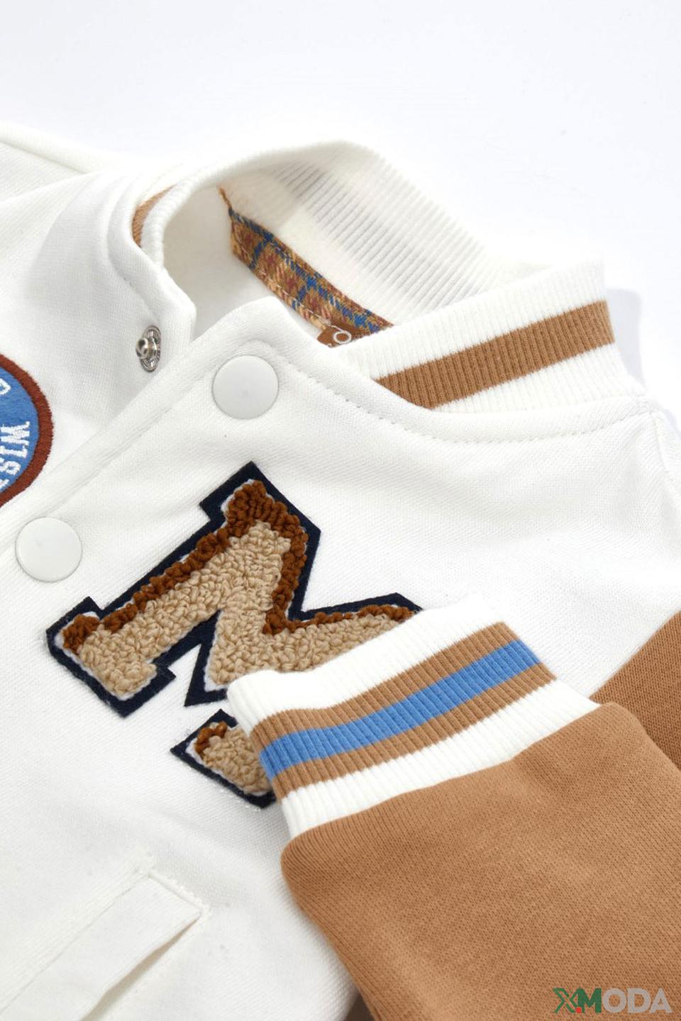 Джемпер Original Marines с нашивкой