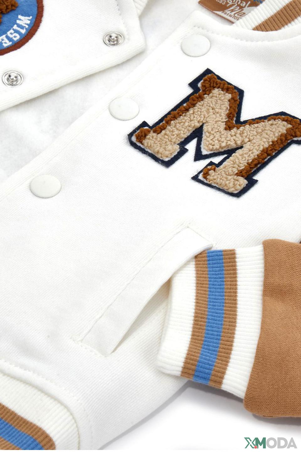 Джемпер Original Marines с нашивкой