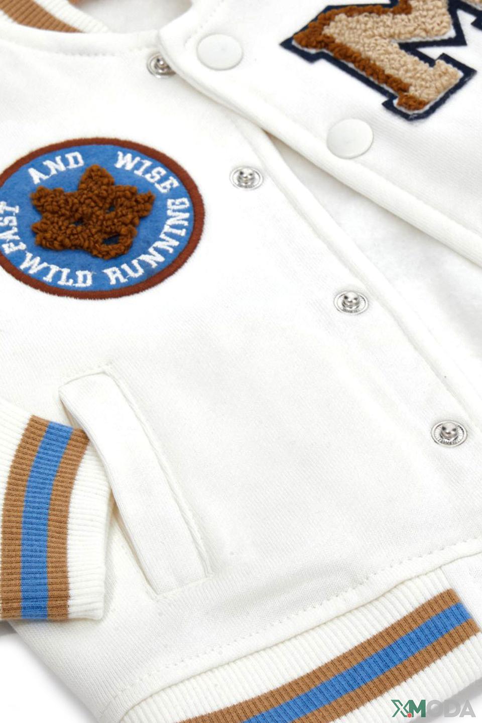 Джемпер Original Marines с нашивкой