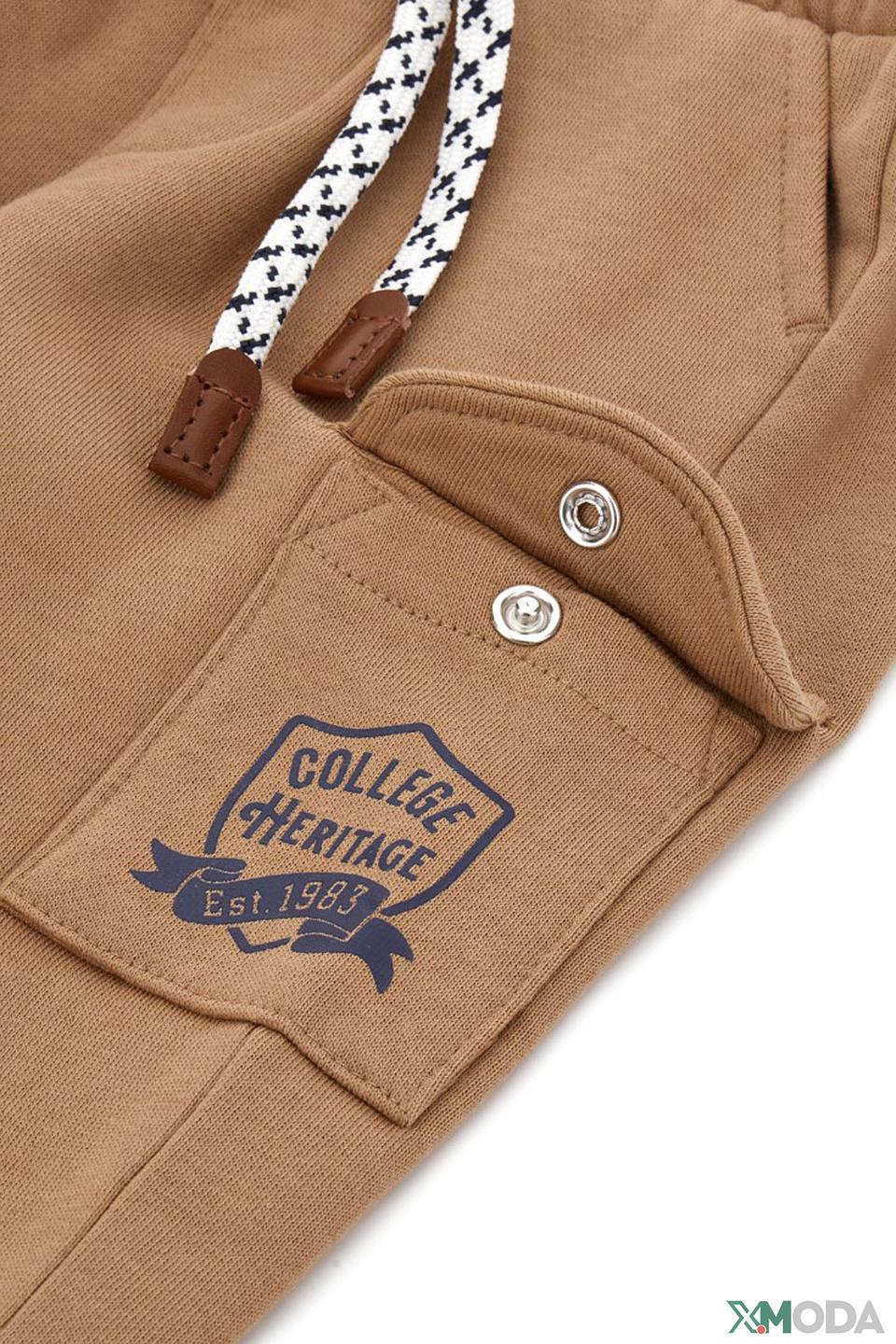 Брюки Original Marines бежевые