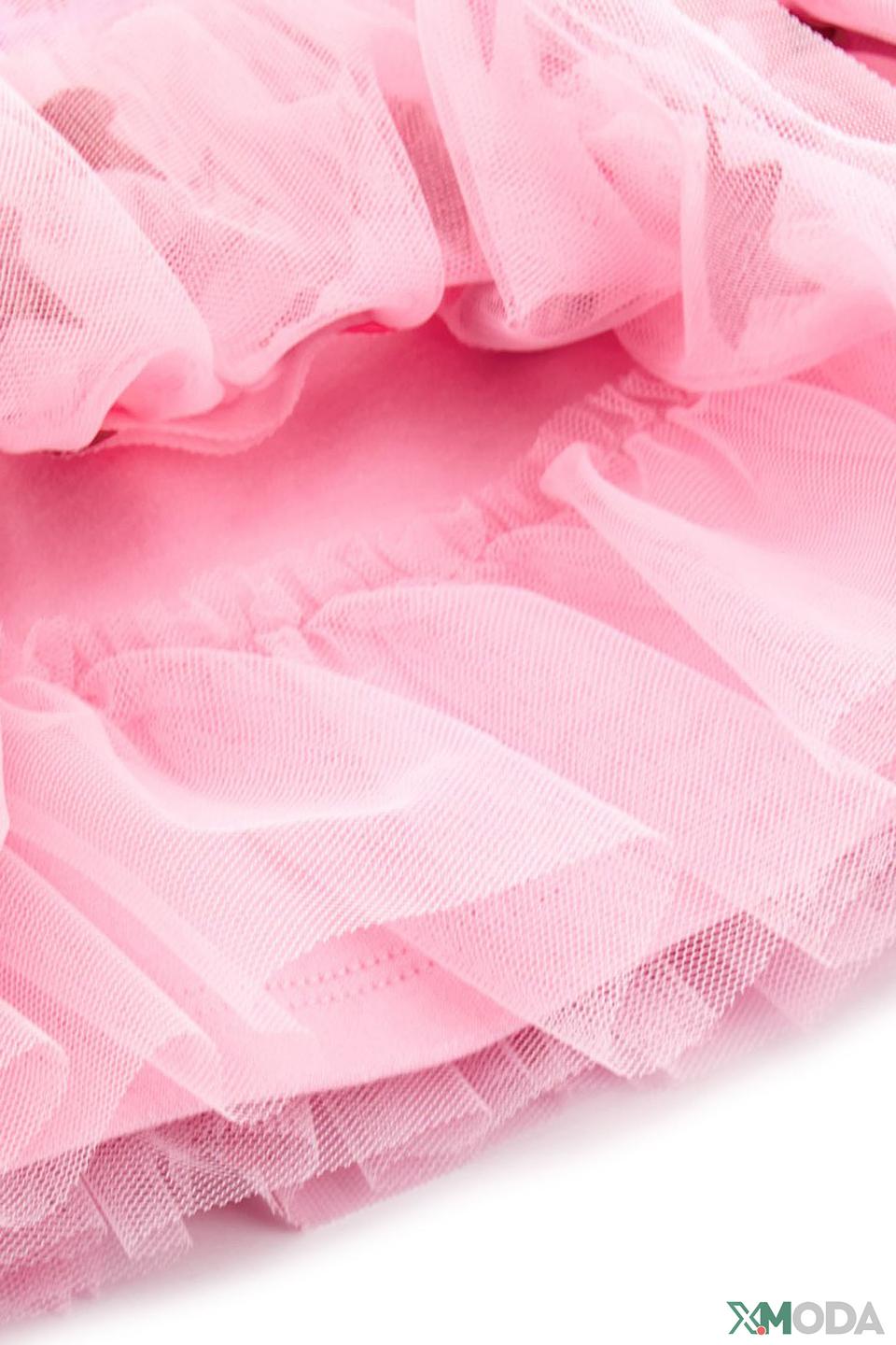 Юбка Original Marines звёзды, розовая