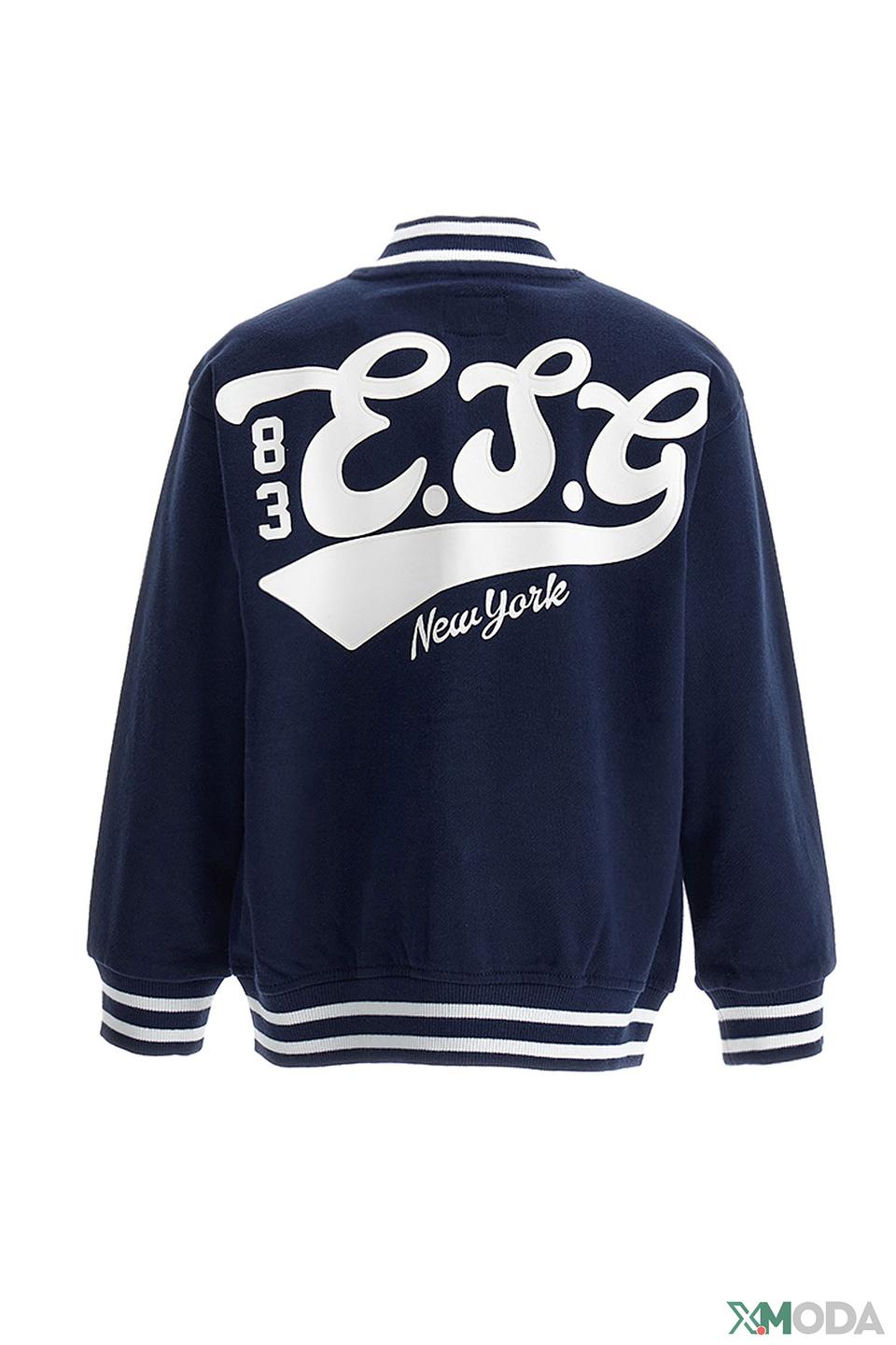 Джемпер Original Marines NYC синий