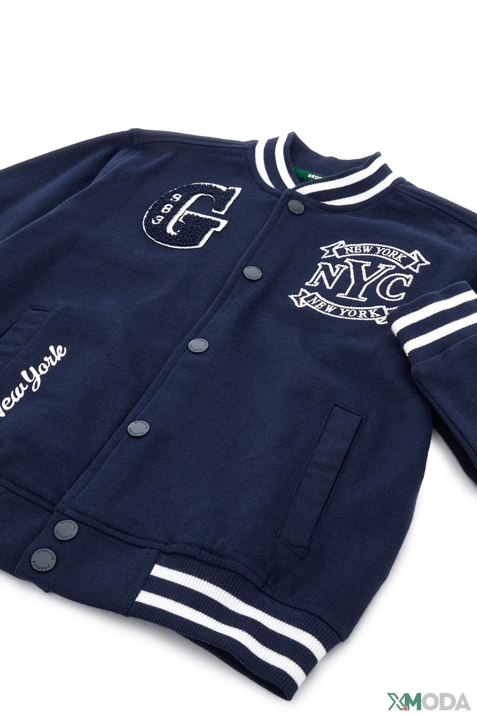 Джемпер Original Marines NYC синий