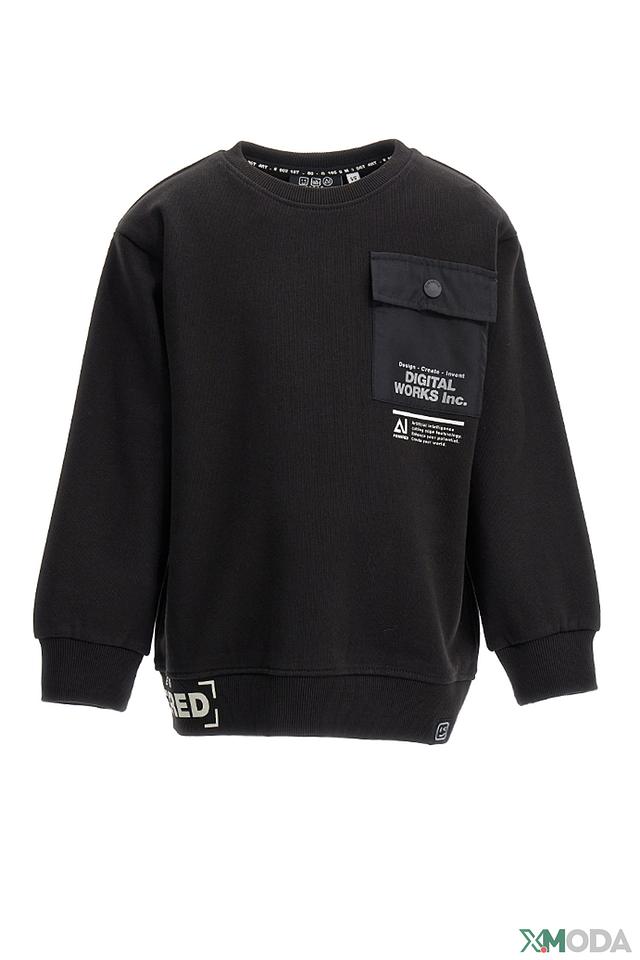 Свитшот Original Marines чёрный