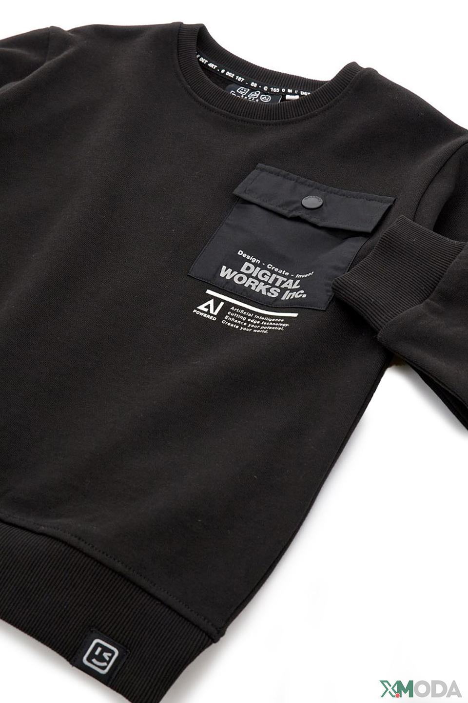 Свитшот Original Marines чёрный