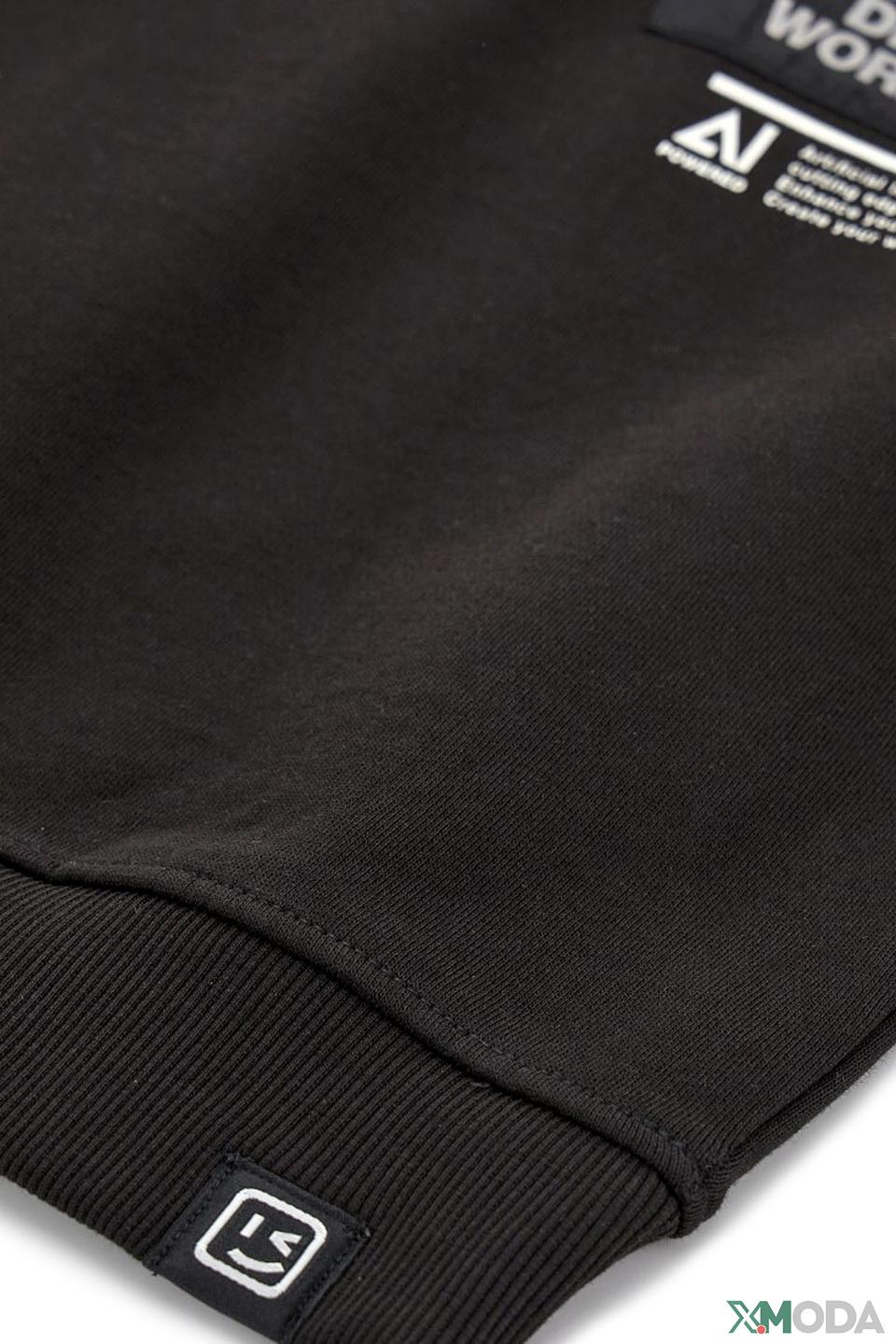 Свитшот Original Marines чёрный