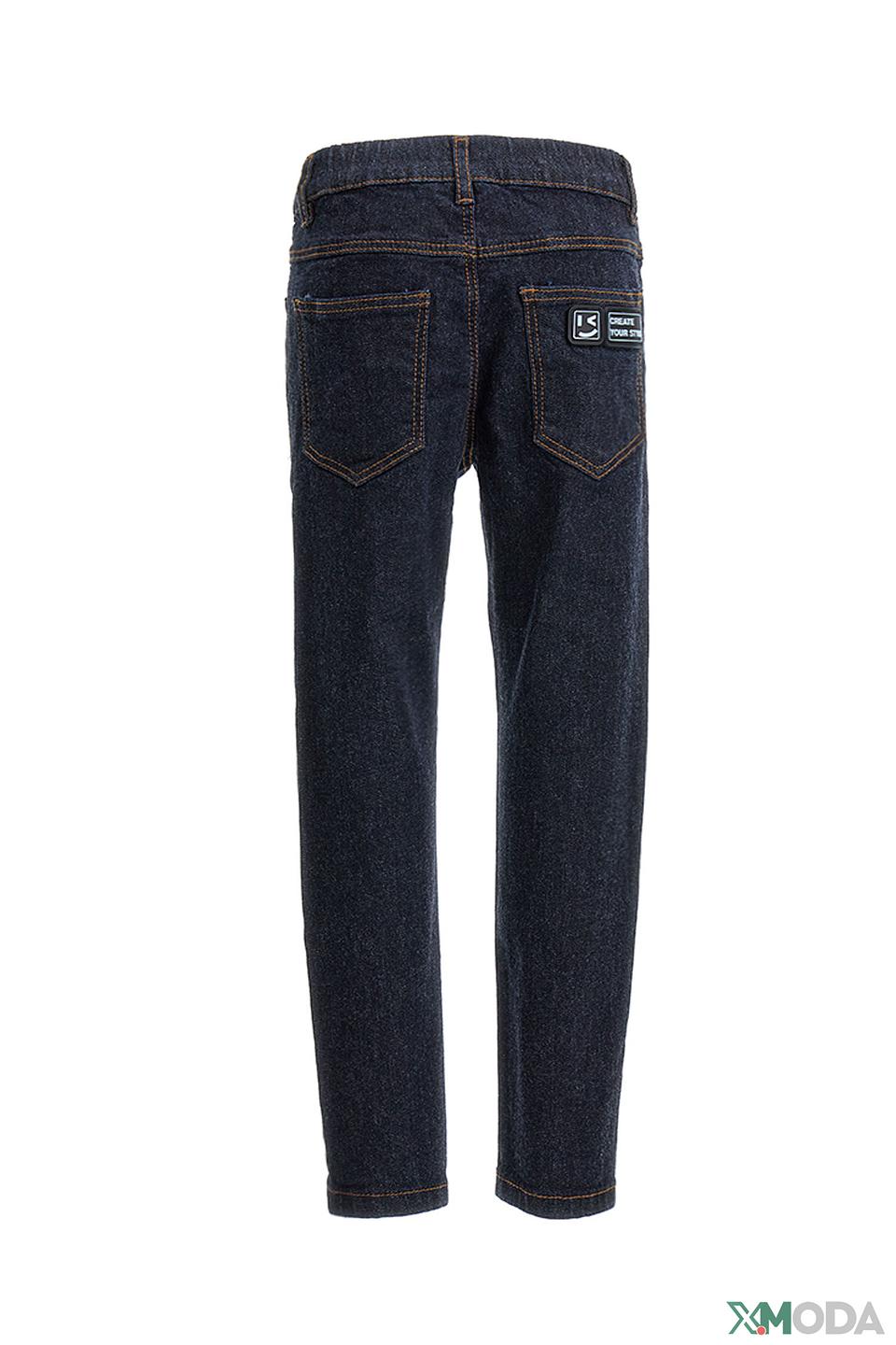 Брюки Original Marines джинсовые синие