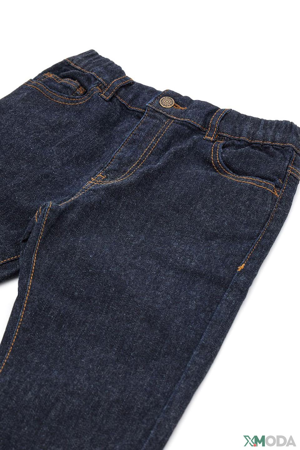 Брюки Original Marines джинсовые синие