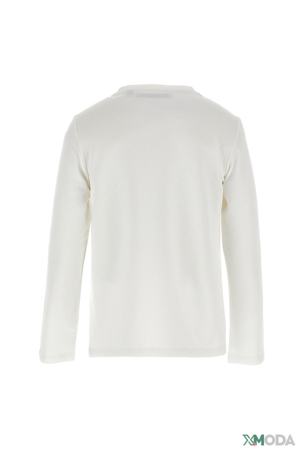 Джемпер Original Marines с пайетками белый