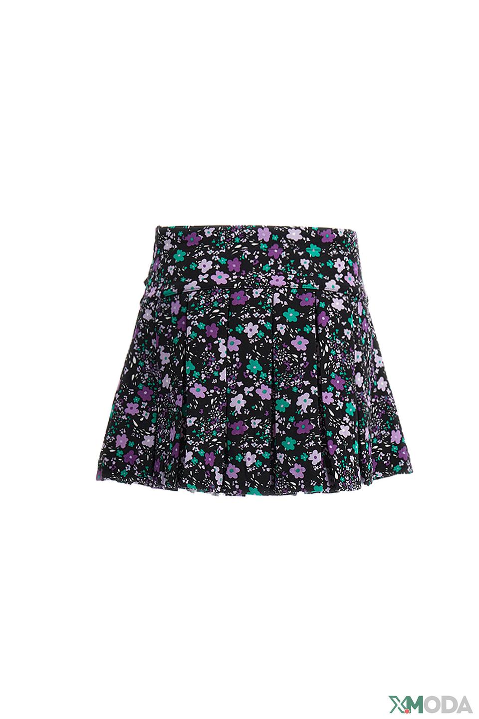 Юбка Original Marines с цветочным принтом