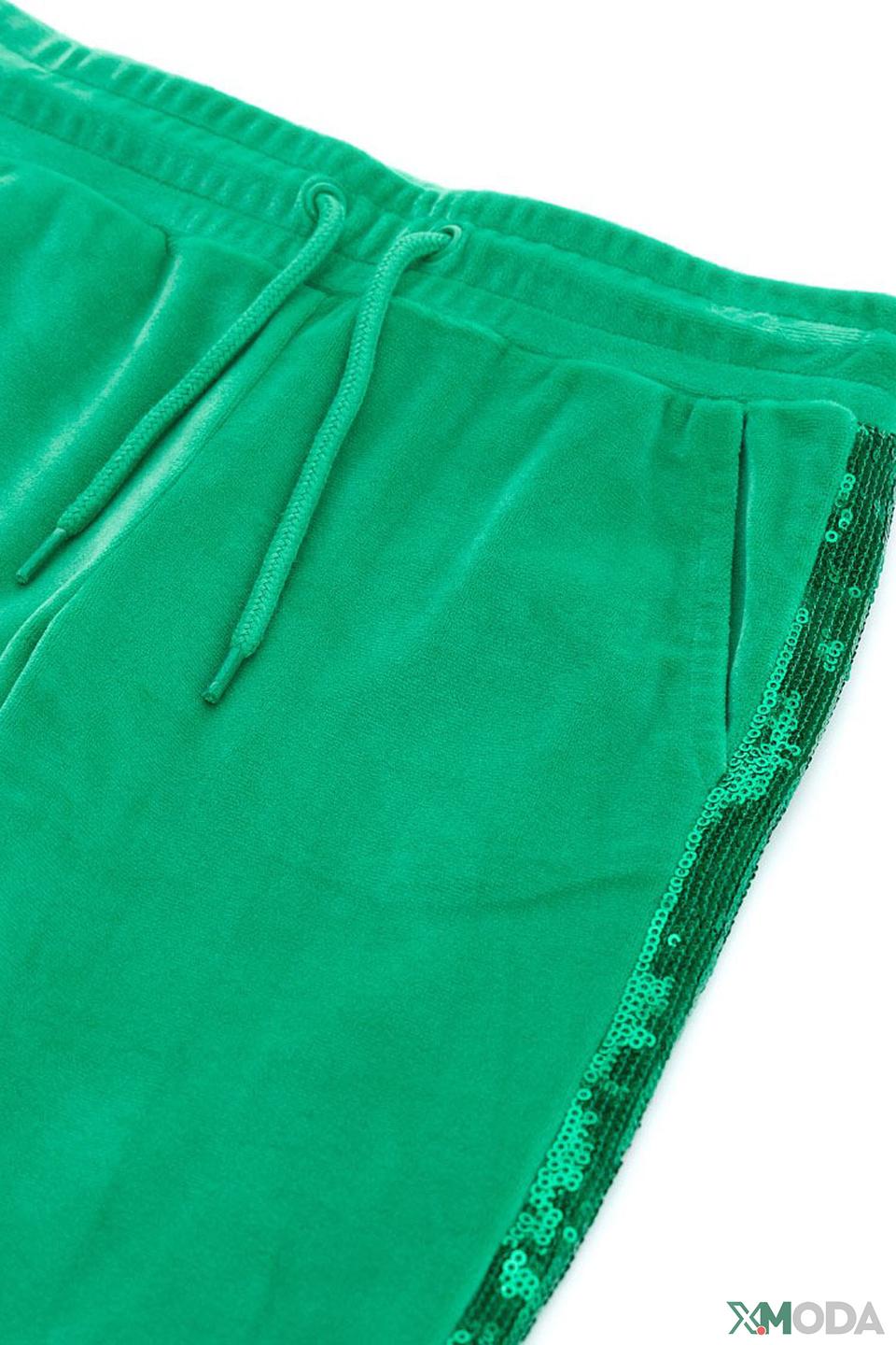 Джинсы Original Marines зелёные