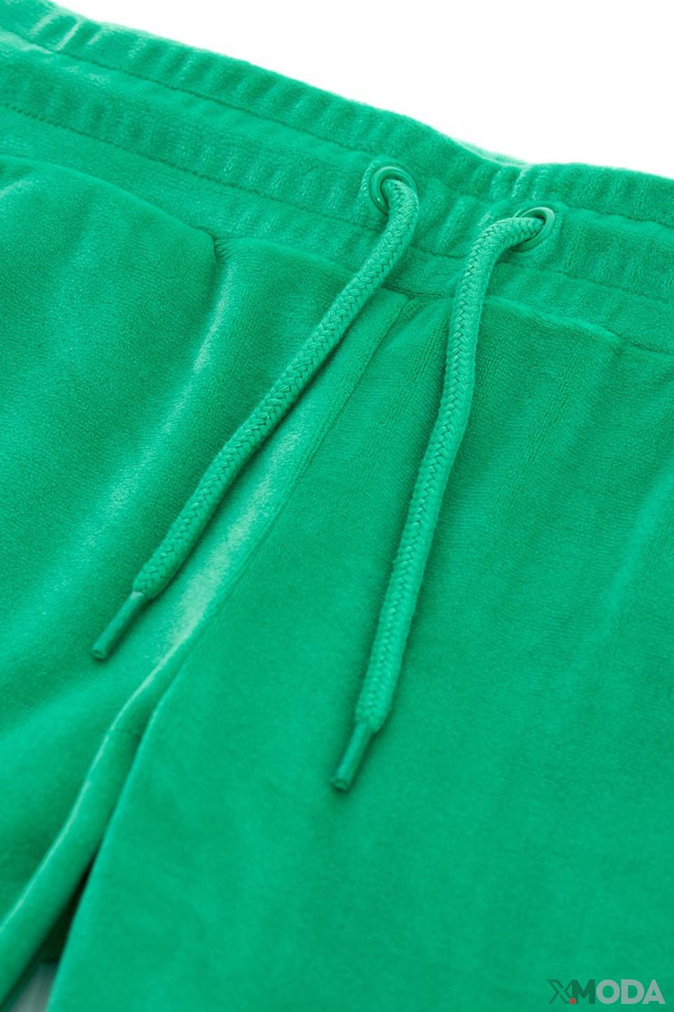 Джинсы Original Marines зелёные