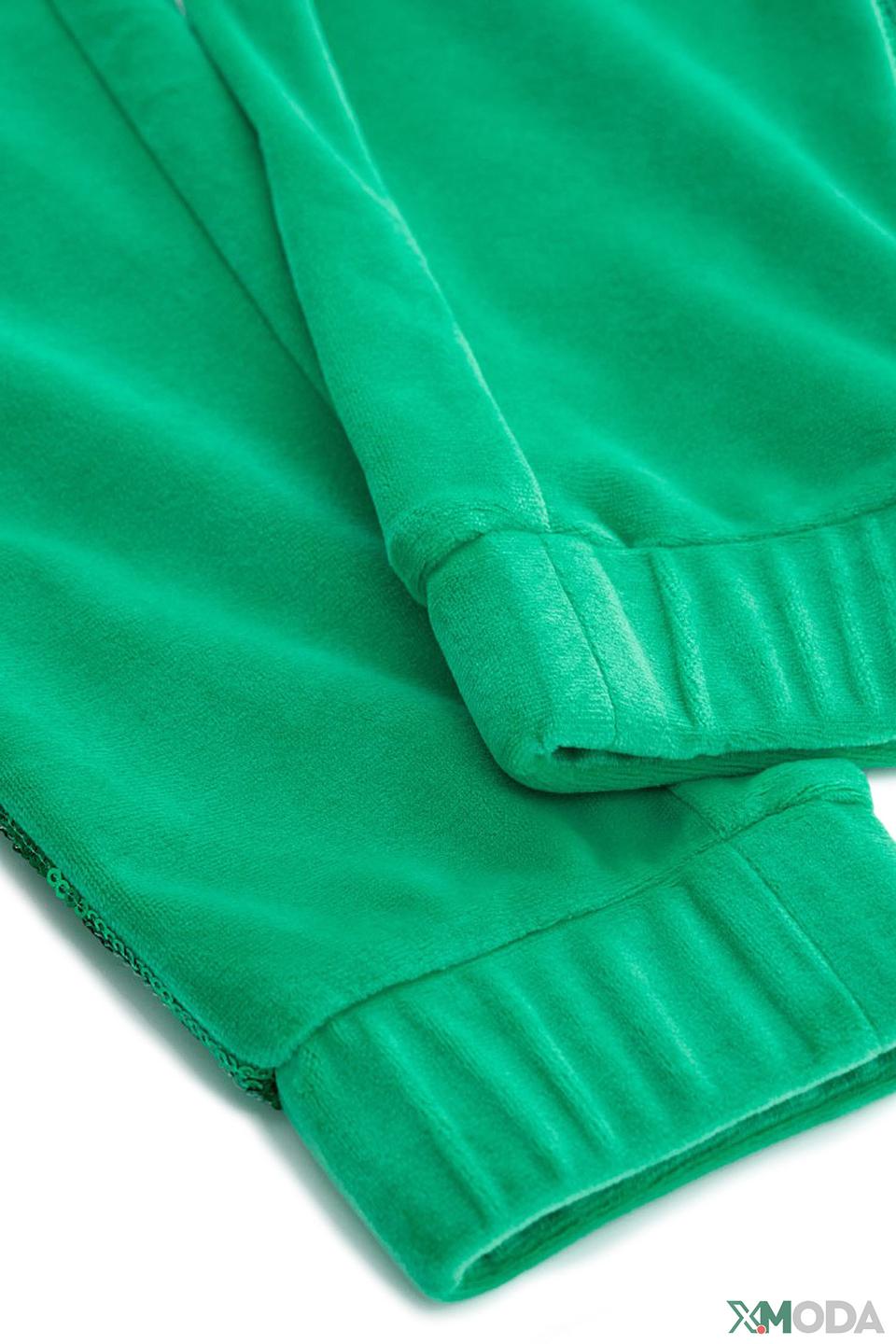 Джинсы Original Marines зелёные