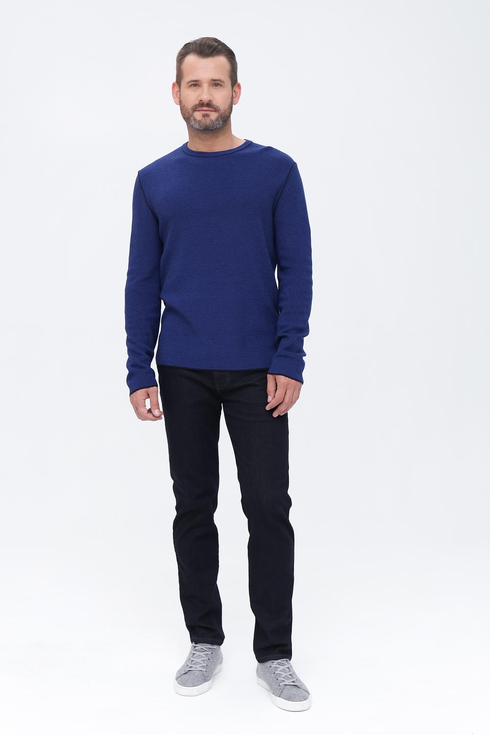 Джемпер Cinque мужской синий