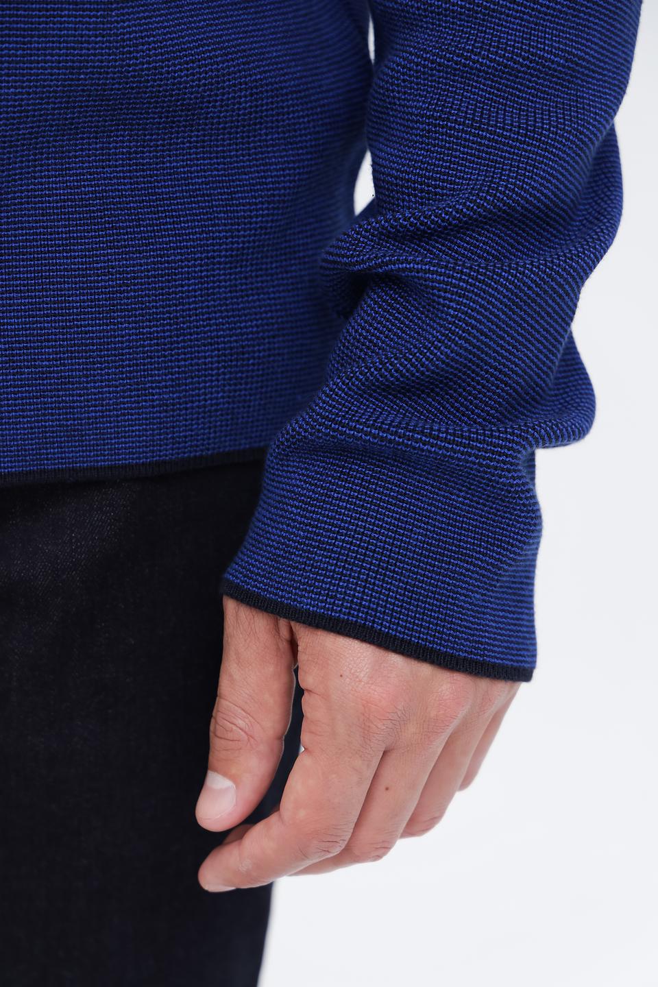 Джемпер Cinque мужской синий