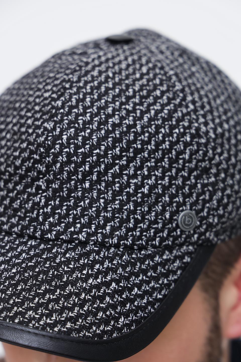 Кепка Bugatti ACC в клетку