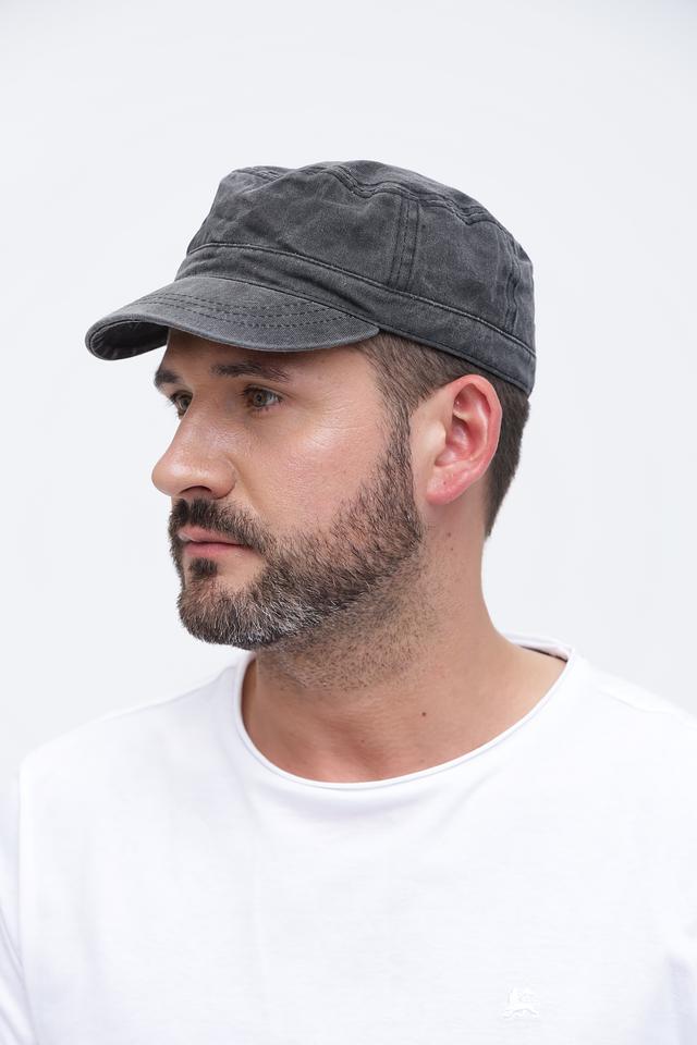 Кепка Wegener серый