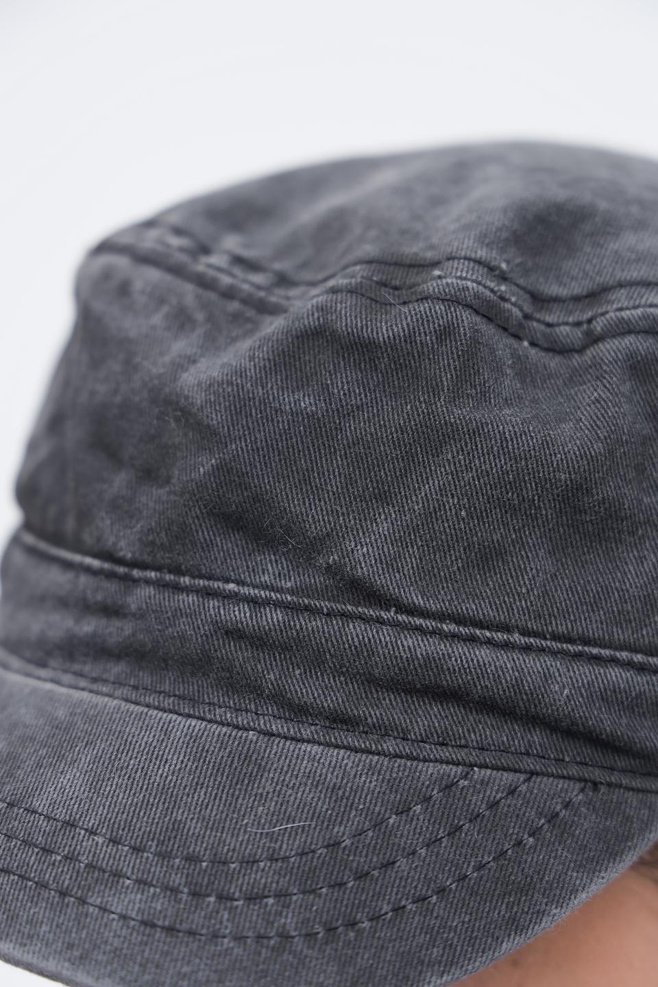 Кепка Wegener серый