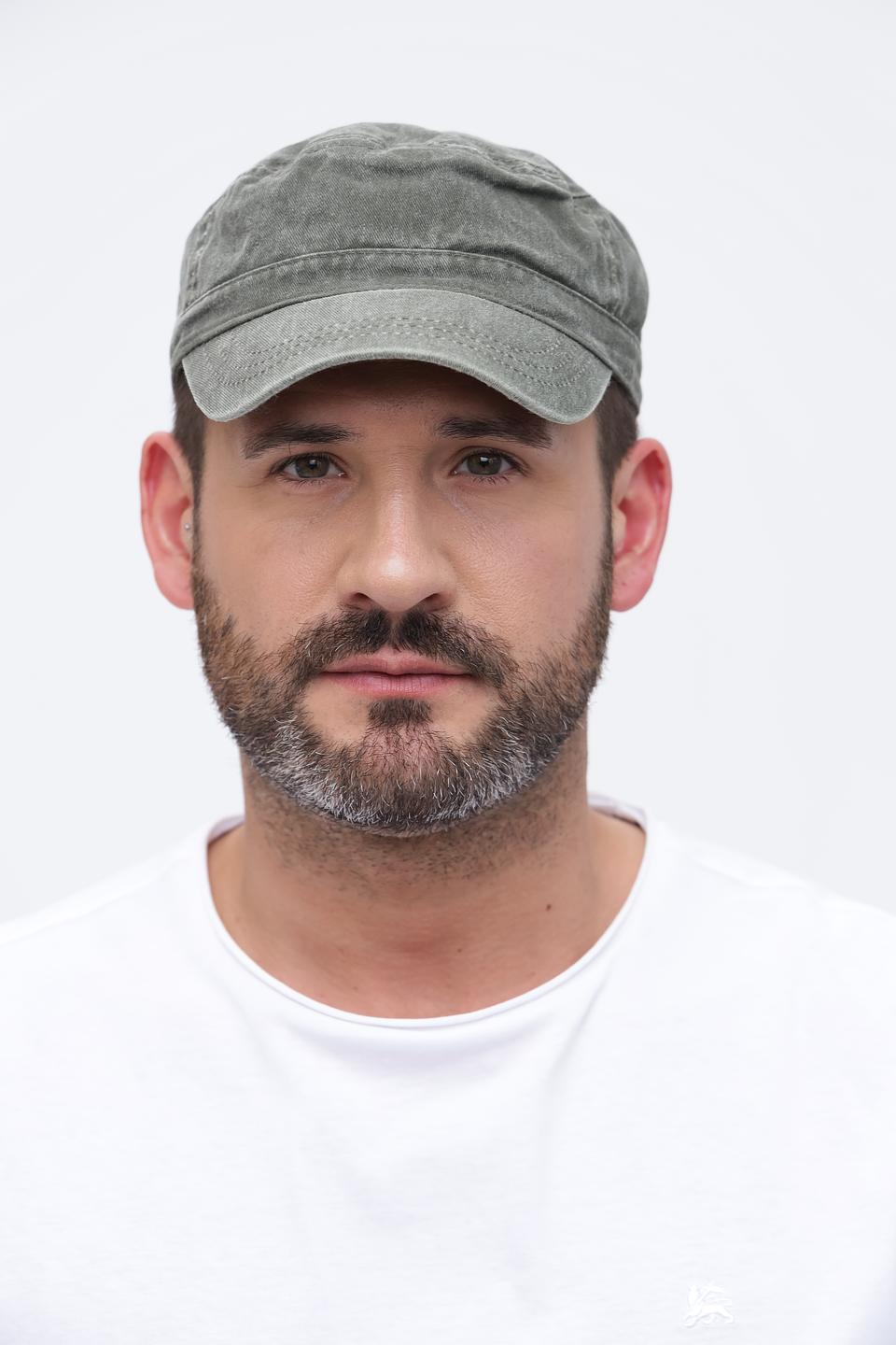 Кепка Wegener хаки