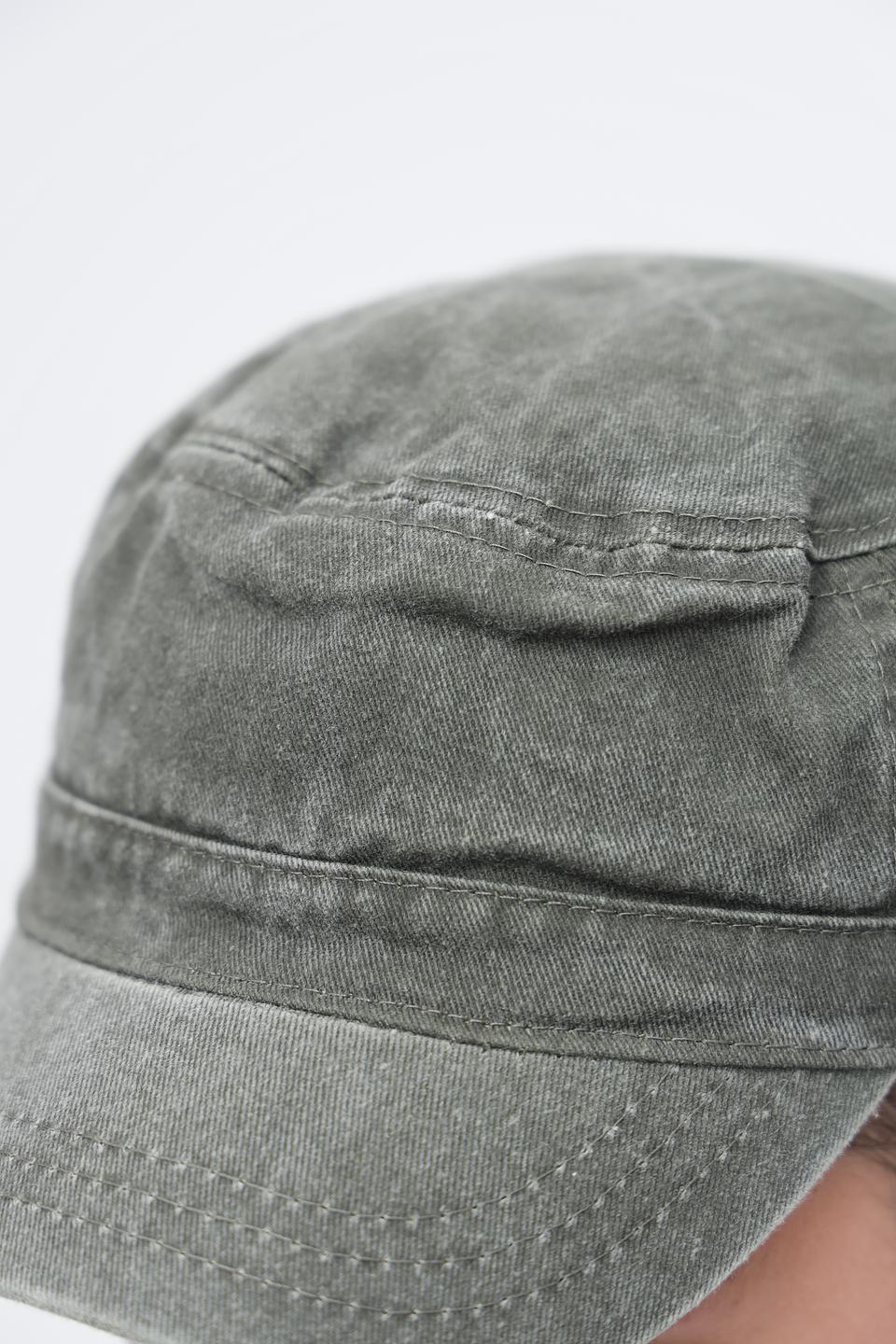 Кепка Wegener хаки