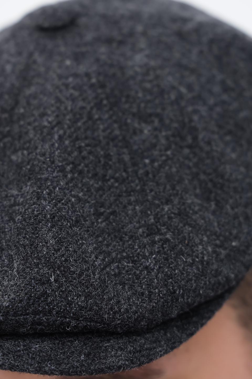 Кепка Bugatti ACC серая