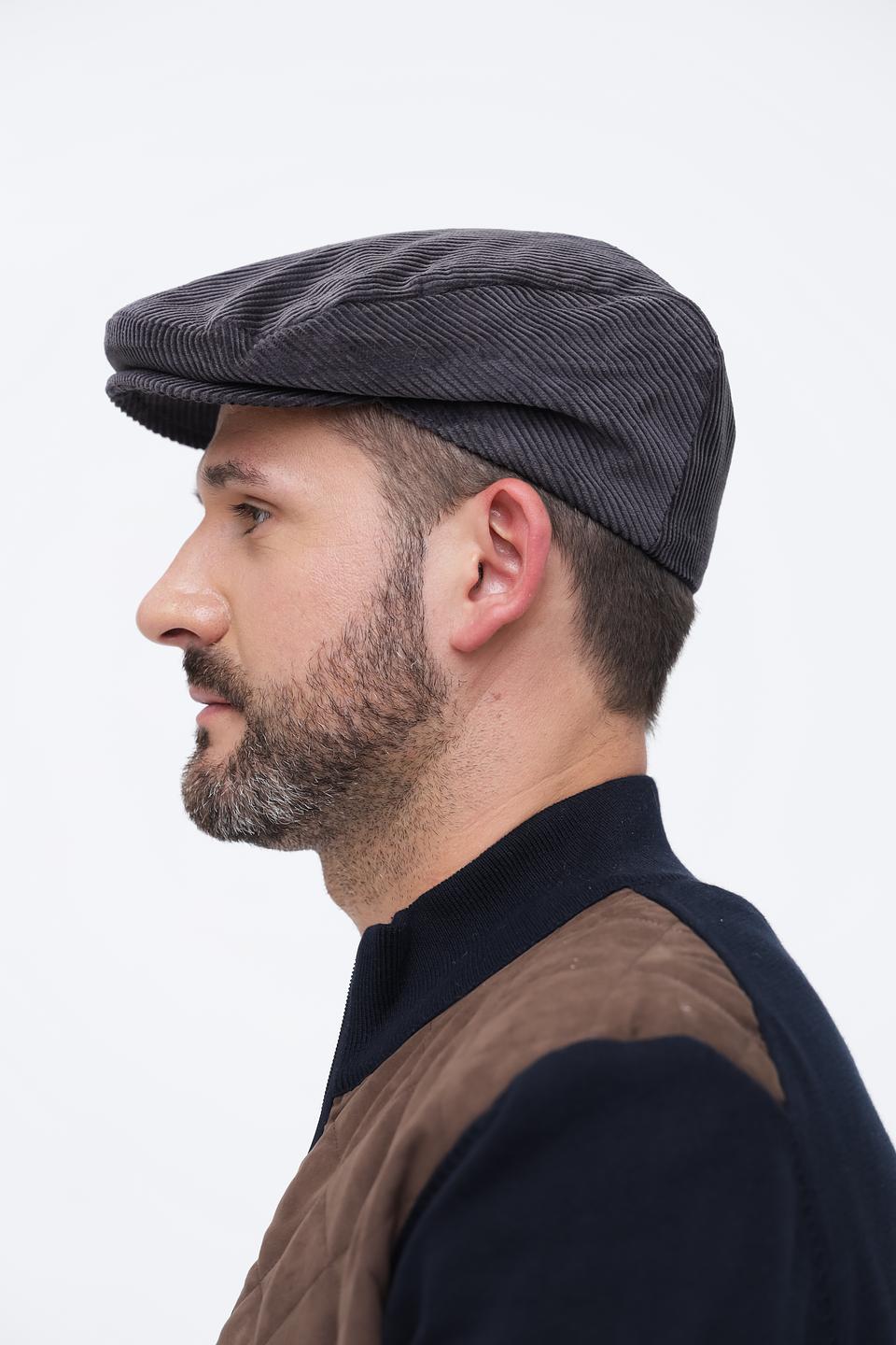 Кепка Wegener серый