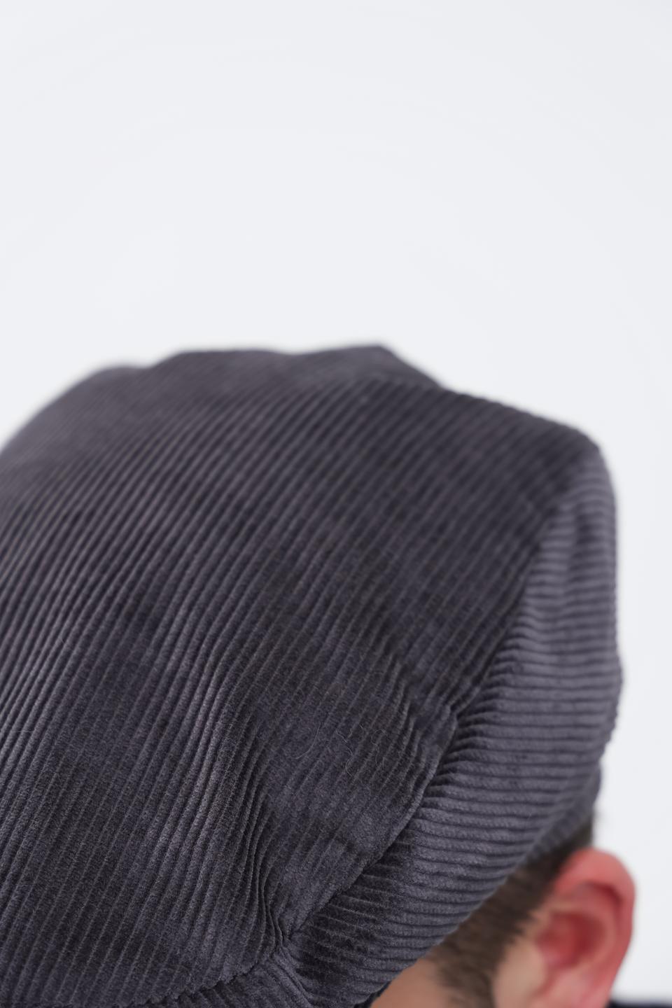 Кепка Wegener серый