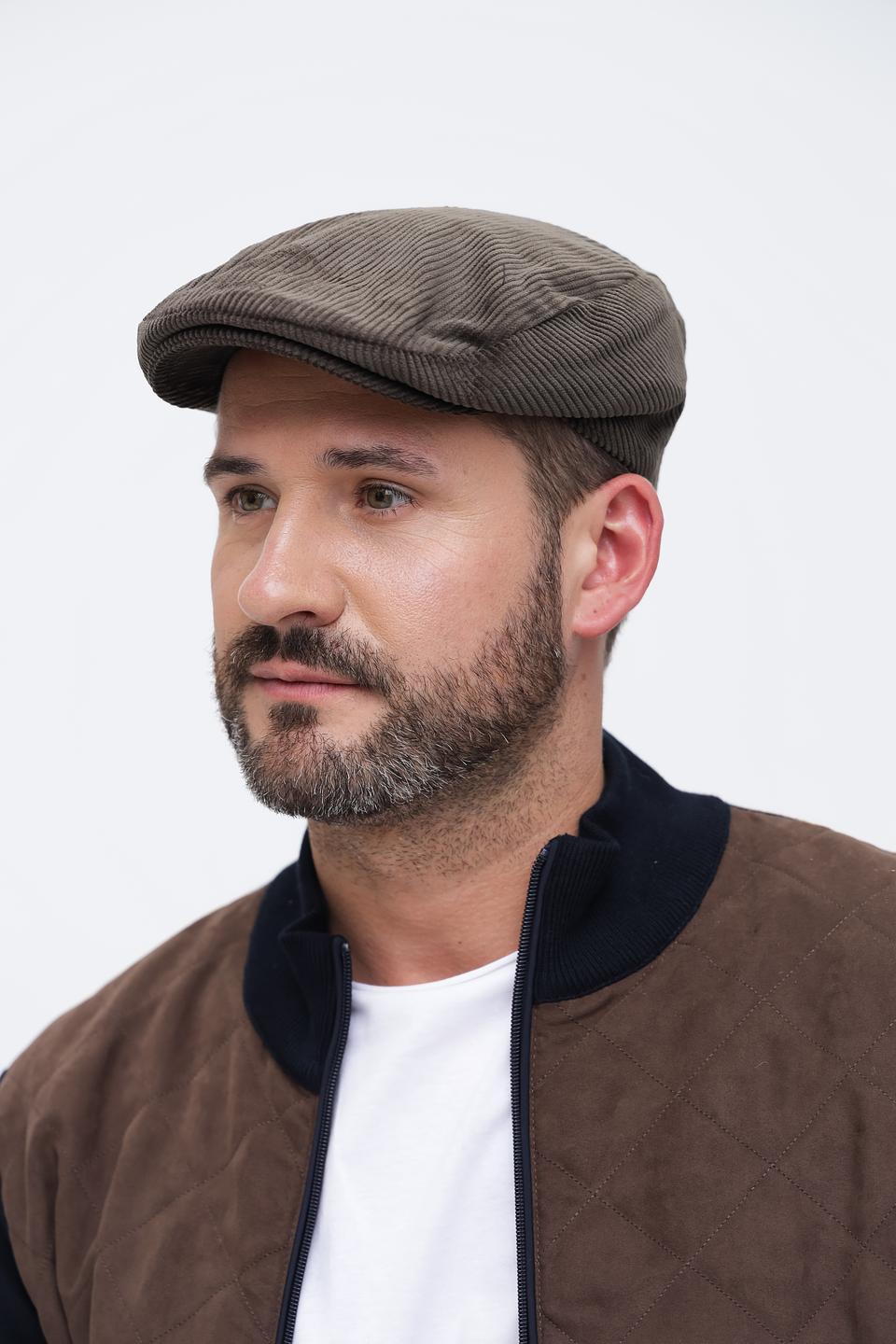 Кепка Wegener хаки