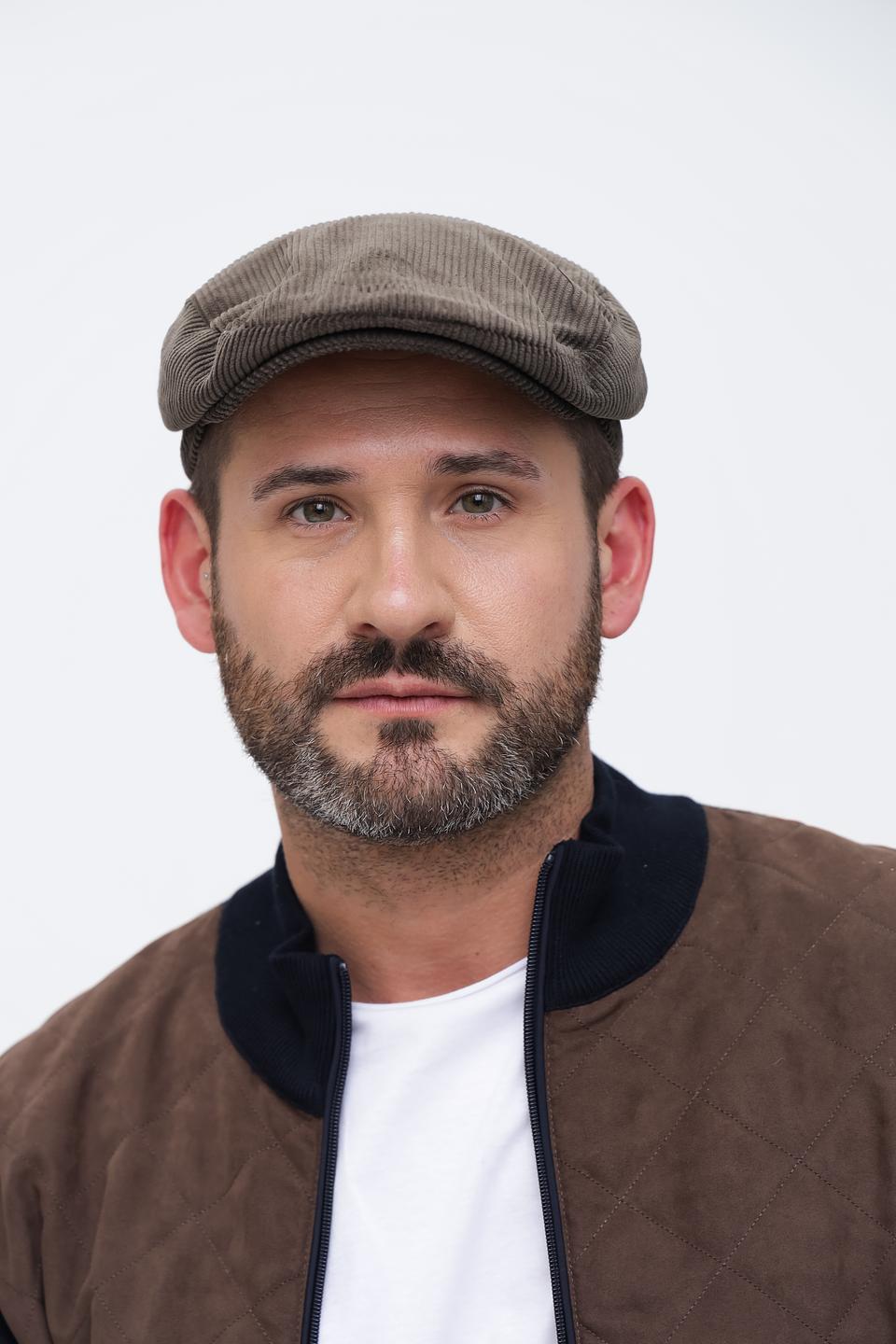 Кепка Wegener хаки