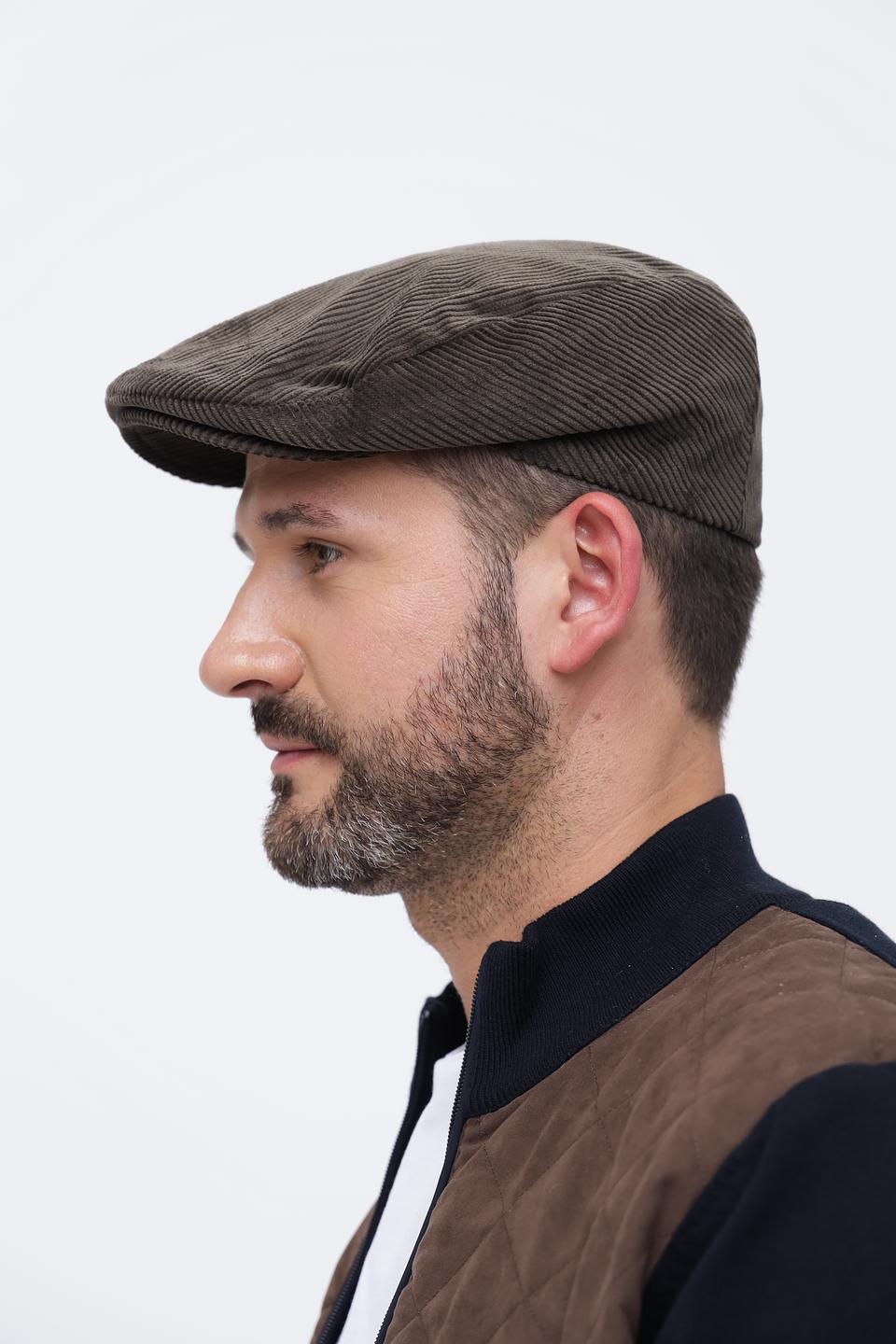 Кепка Wegener хаки