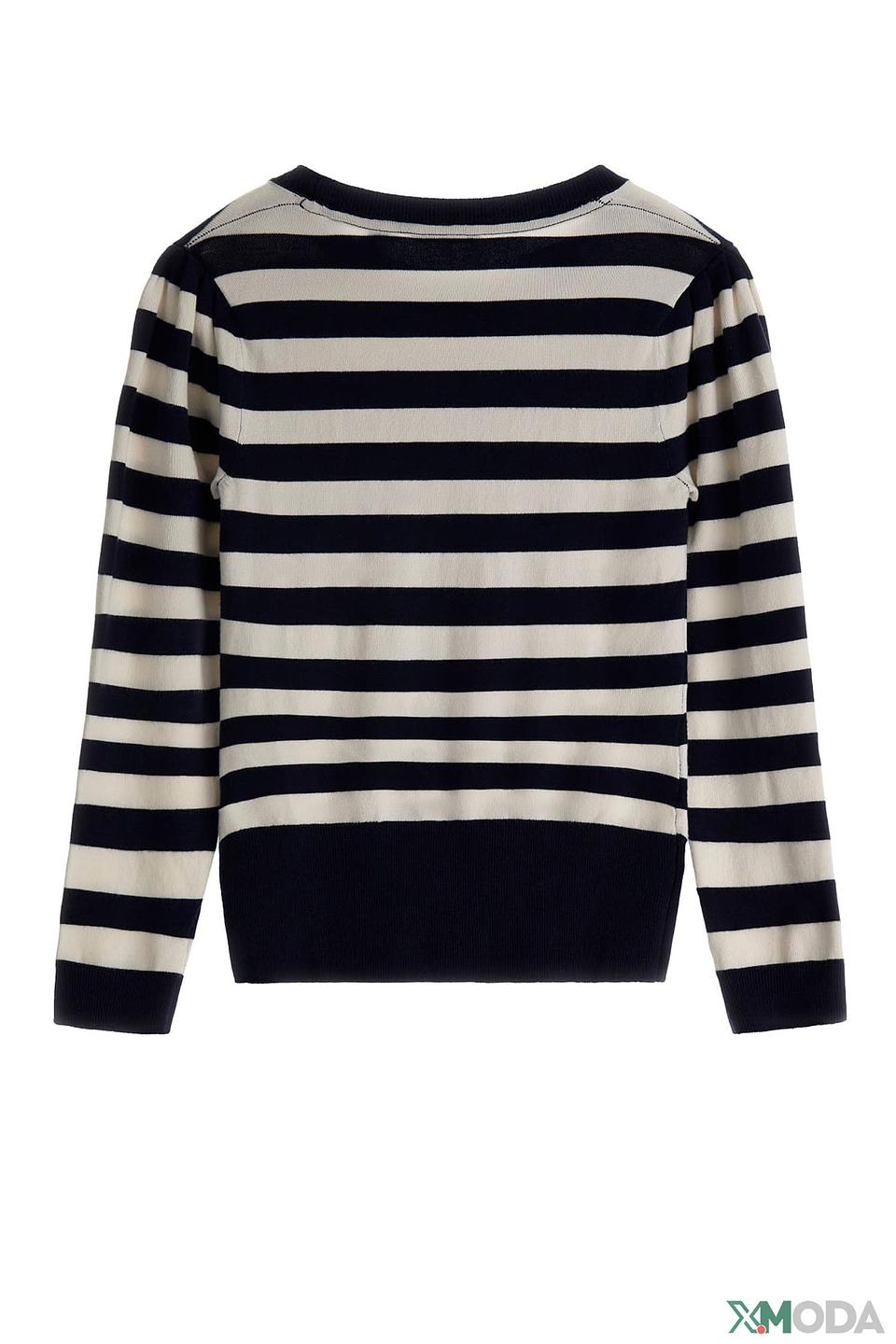 Джемпер Guess в полоску