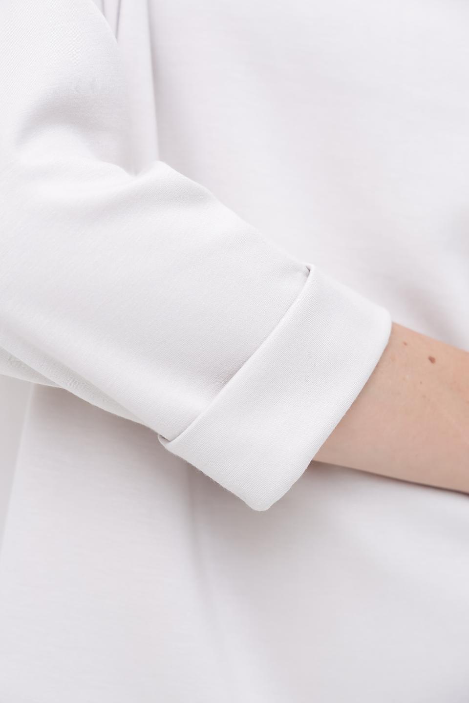 Пуловер Broadway бежевый с рукавом 3/4