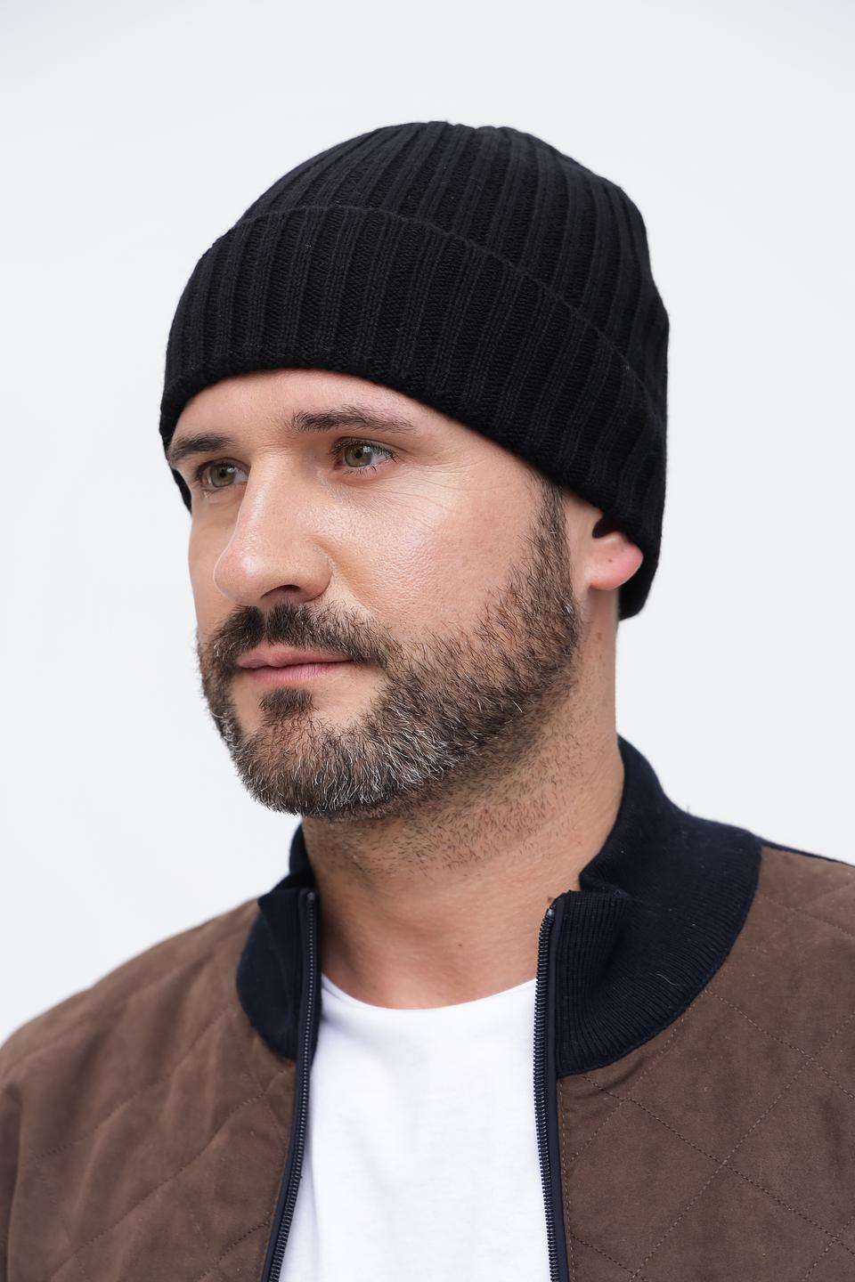 Шапка Wegener чёрная