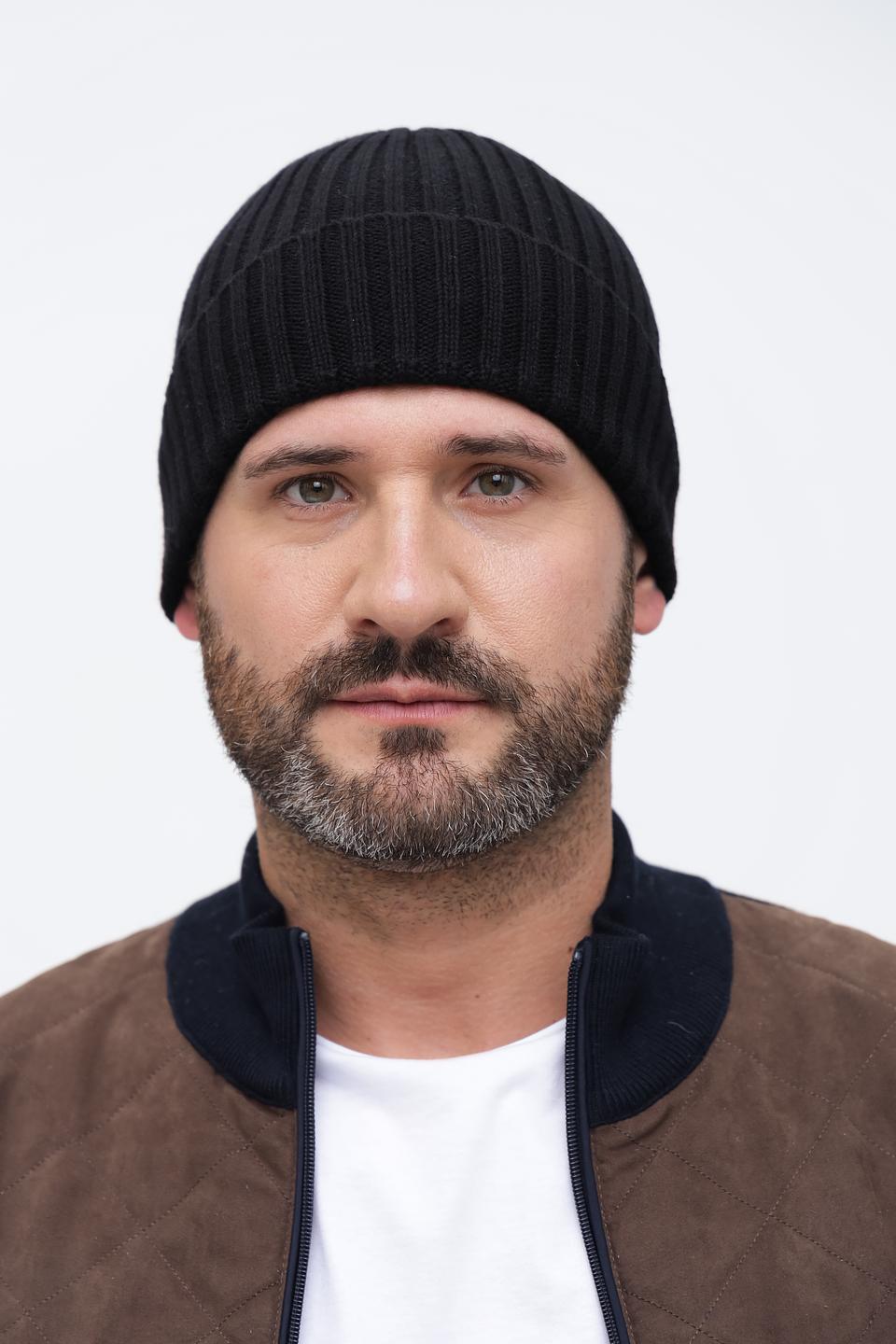 Шапка Wegener чёрная