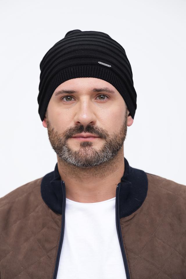 Шапка Wegener чёрная