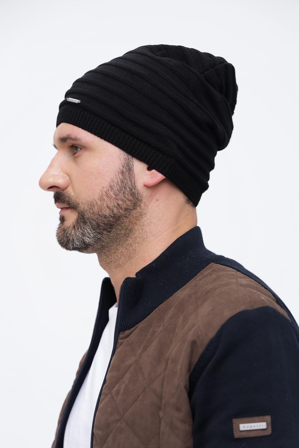 Шапка Wegener чёрная