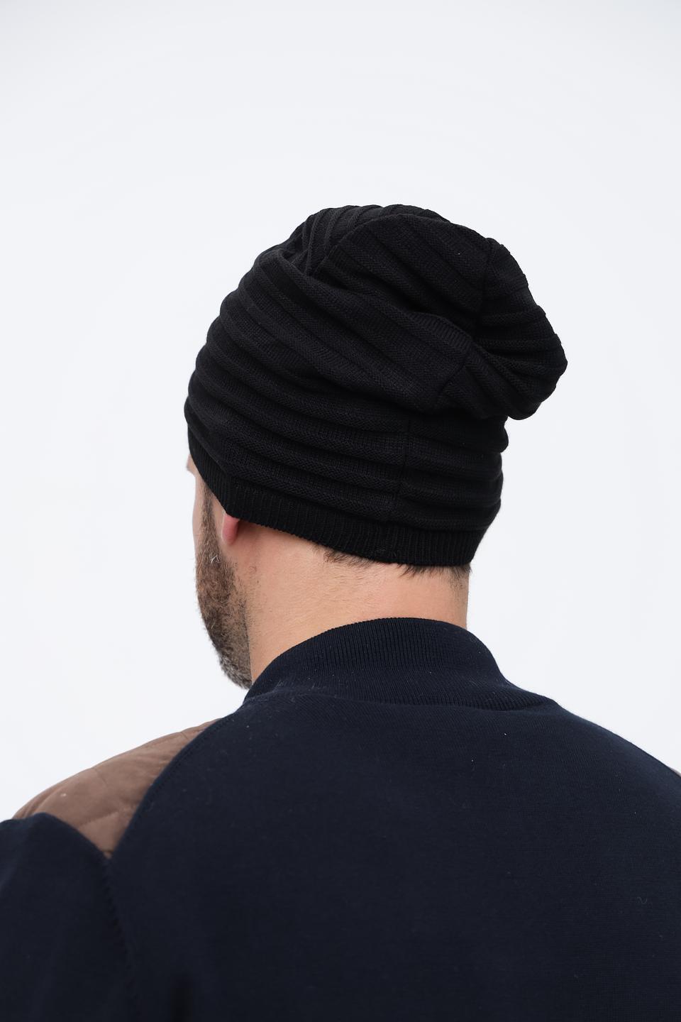 Шапка Wegener чёрная