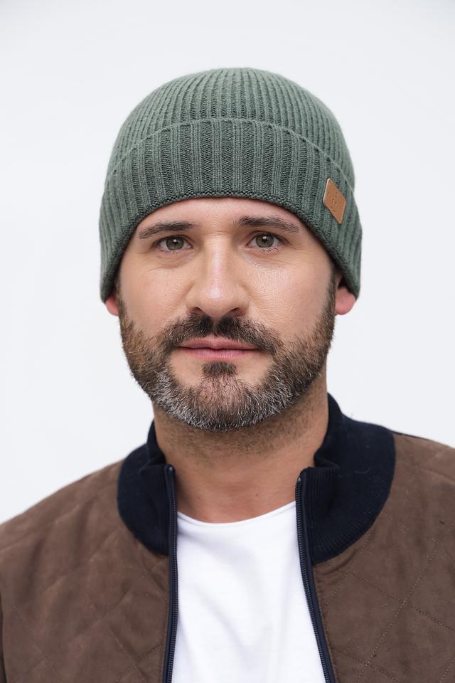 Шапка Bugatti ACC хаки