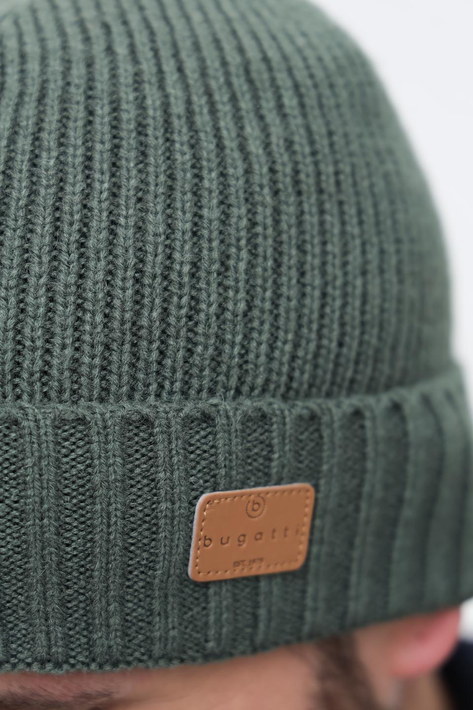 Шапка Bugatti ACC хаки