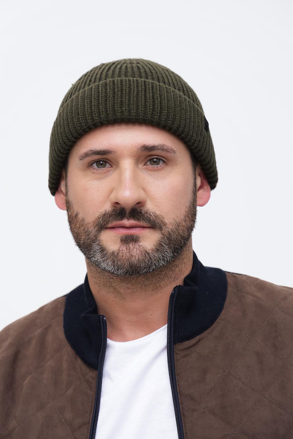 Шапка Bugatti ACC хаки