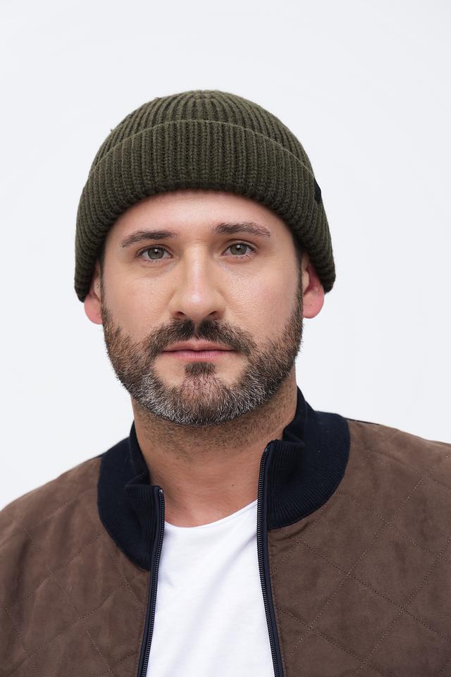 Шапка Bugatti ACC хаки