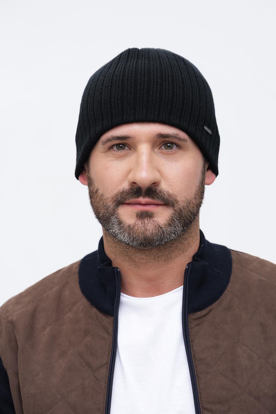 Шапка Wegener чёрная