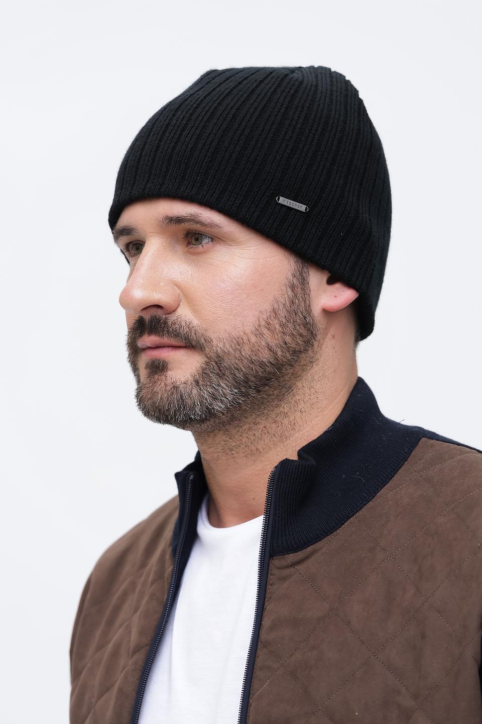 Шапка Wegener чёрная