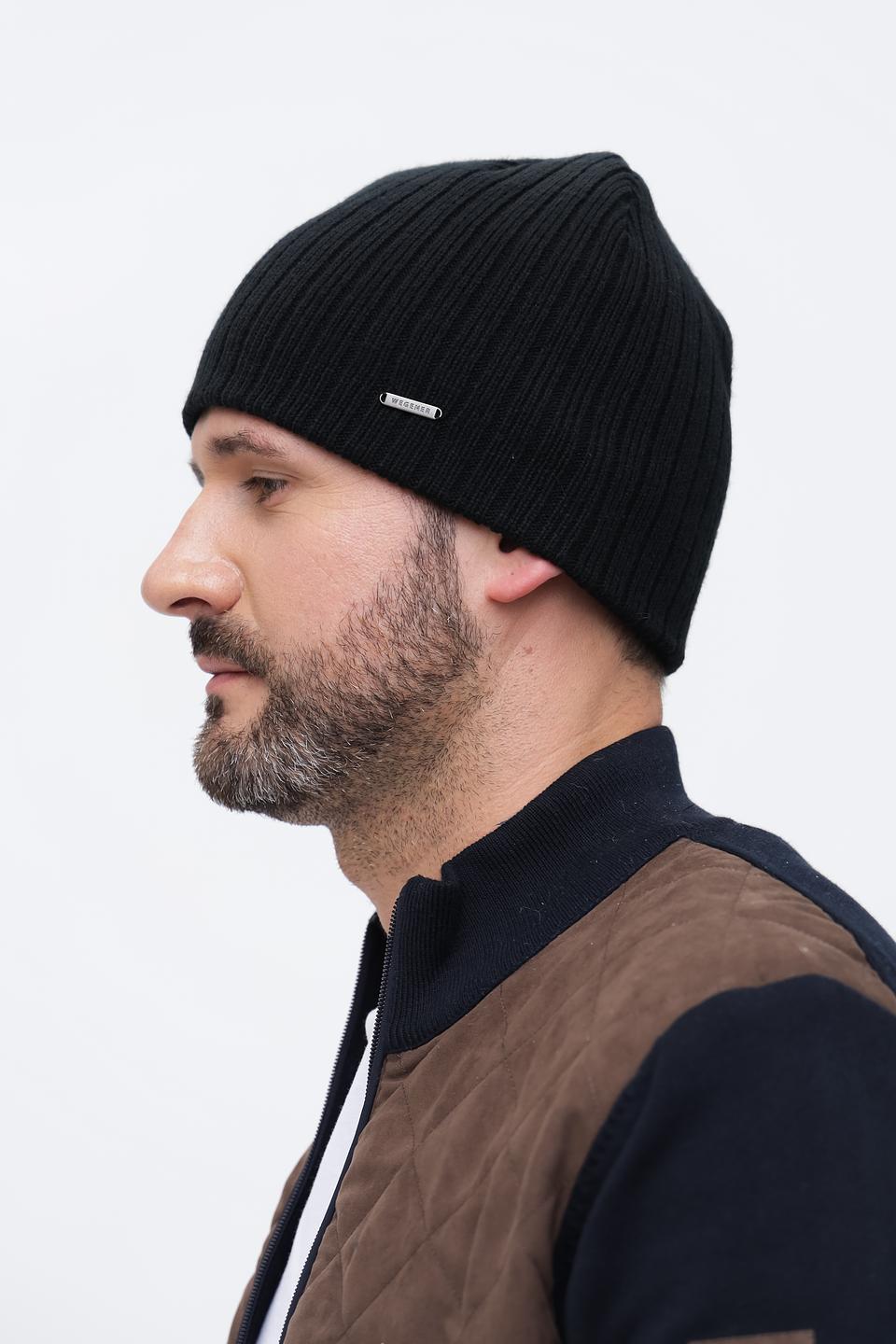Шапка Wegener чёрная