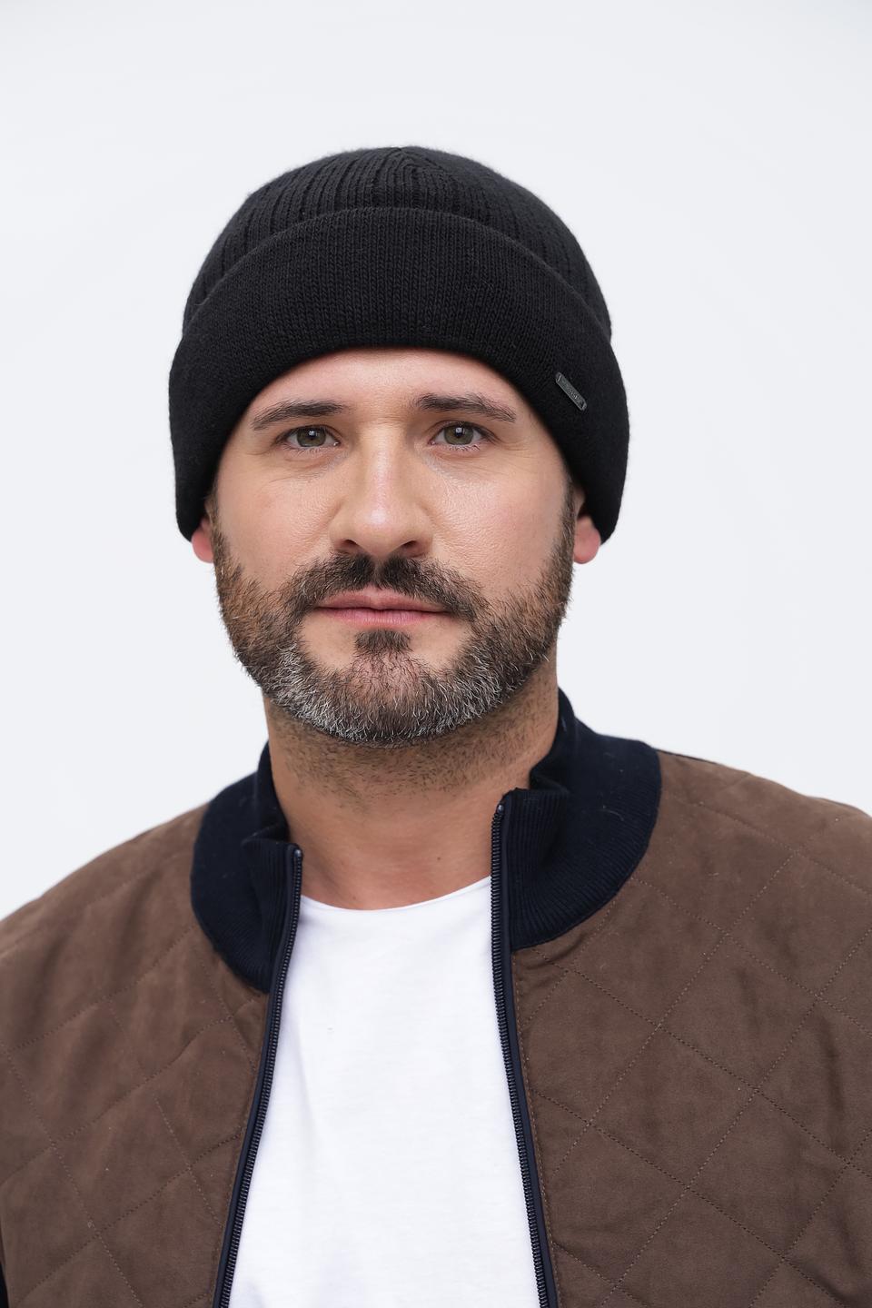 Шапка Wegener чёрная