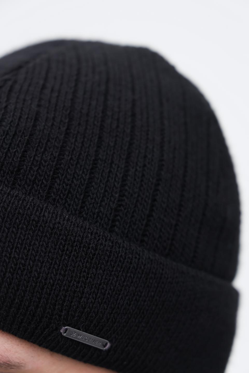 Шапка Wegener чёрная
