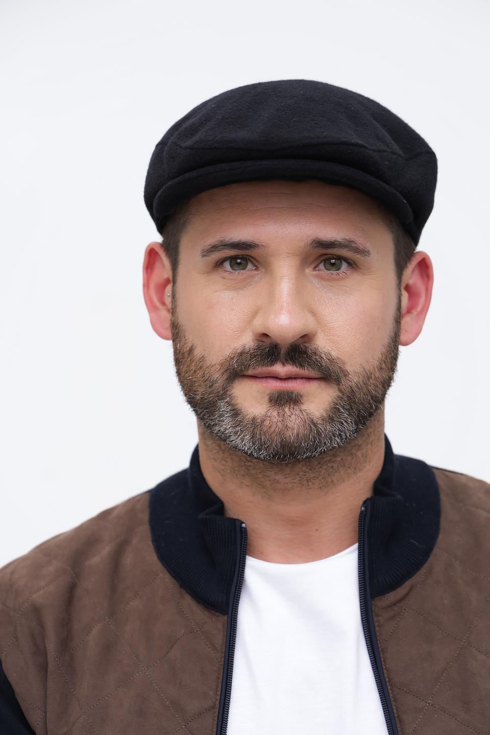 Кепка Wegener чёрная