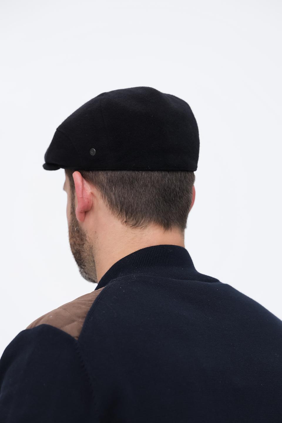 Кепка Wegener чёрная