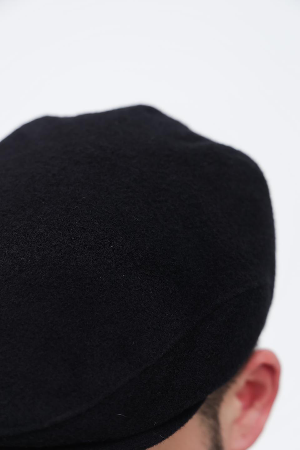 Кепка Wegener чёрная